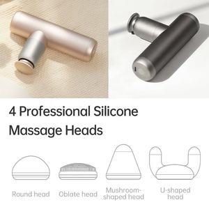 Upgrade Deep Tissue Mini-<span class=keywords><strong>Massage</strong></span> pistole, leistungs starkes, aber tragbares extra Mini-Hand <span class=keywords><strong>massage</strong></span> gerät für Anfänger - Product Image 2