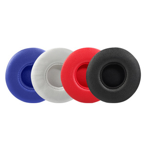 Cuscinetti auricolari di ricambio all'ingrosso per <span class=keywords><strong>Beats</strong></span> <span class=keywords><strong>EP</strong></span> Ear Cushion Cover per <span class=keywords><strong>Beats</strong></span> <span class=keywords><strong>EP</strong></span> Series - Product Image 2