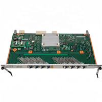Original Nuevo Usado GPBD H807 H802GPBD 8 puertos RJ45 B +/C ++ tarjeta para MA5680T MA5683T MA5608T