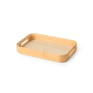 Wholesale Multi-Purpose Bamboo Tray Good quality Bamboo Serving Tray for wholesale export - Product Image 1