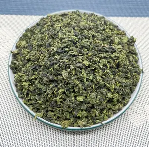 Trà Ô Long độc đáo của Trung Quốc tieguanyin khuyến mãi mới trà ô long rất xanh và thơm