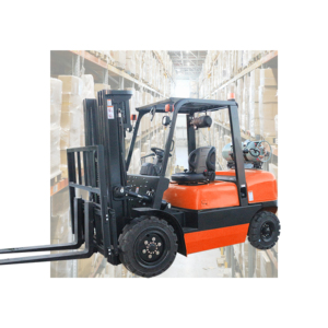 Montacargas de Gasolina y Propano en Venta, Motor Japonés WG2503, Montacargas de Propano de 2, 2.5, 3, 4, 5, 6, 7 Toneladas, Montacargas de GLP con Desplazador Lateral - Product Image 1