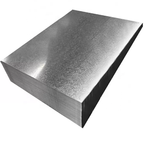 Meilleure vente <span class=keywords><strong>de</strong></span> tôle d'acier doux galvanisé Tôle d'acier Z120g Tôle d'acier galvanisée à chaud Z180g - Product Image 1