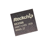 Processeur d'application RK3399Pro Rockchip Hexa-Core NPU 3TOPS Mali-T860MP4 4K Video SOC Chip