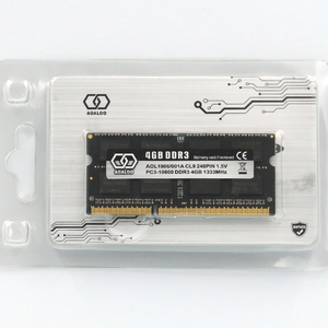 AOALOO SODIMM Notebook <span class=keywords><strong>Ram</strong></span> <span class=keywords><strong>Ddr3</strong></span> 4GB Memoria 4GB <span class=keywords><strong>Ram</strong></span> <span class=keywords><strong>Ddr3</strong></span> para <span class=keywords><strong>Laptop</strong></span> 1600MHz - Product Image 1