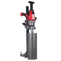 Perceuse magnétique électromagnétique portable FY-168E, machine de perçage de trous en métal robuste pour la fabrication d'acier et les travaux d'ingénierie