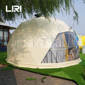 <span class=keywords><strong>Tente</strong></span> igloo étanche, 6m, marque chinoise, dôme géomantique de luxe, hôtel Glamping, à vendre, livraison gratuite - Product Image 2