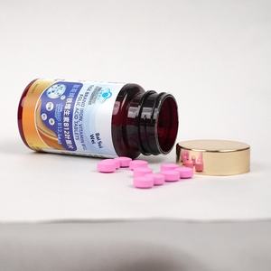 Píldoras de Hierro, Vitamina B12 y Ácido Fólico OEM, 30 Unidades, Tapa Azul, Salud y Nutrición para Mujeres Adultas y Embarazadas, Mejora la Densidad Ósea - Product Image 4