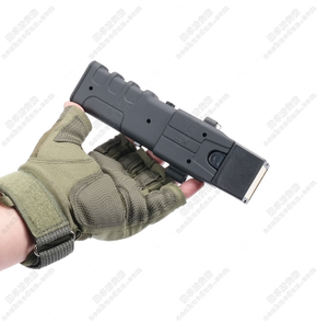 Tactical Flashlight Aluminum Body White Light Remote Control Detachable Cartridges Promotional Novelty <b>Gift</b> - Product Image 5