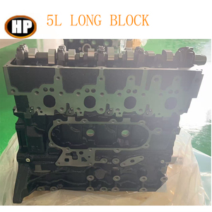 Moteur SYHP 5L pour Toyota 3L Moteur Diesel Long Bloc pour Toyota Hilux Hiace 2L 3L <span class=keywords><strong>4L</strong></span> 5L 5LE à vendre - Product Image 2