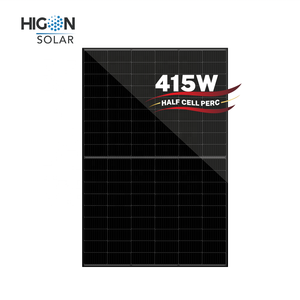 Paneles Solares Negros Completos <span class=keywords><strong>Rec</strong></span> <span class=keywords><strong>Solar</strong></span> Alpha Pure Serie 405 Instalados en el Techo de una Casa - Product Image 2