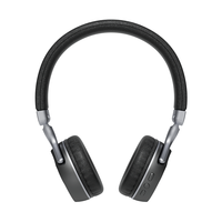 Casque sans fil avec micro, suppression du bruit, son stéréo, écouteurs pour le sport et le gaming, casque audio