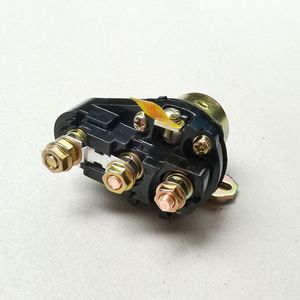 รีเลย์สตาร์ทเตอร์ Steyr 12V 24V สำหรับเปลี่ยนซ่อมรีเลย์อัตโนมัติพลาสติก - Product Image 1