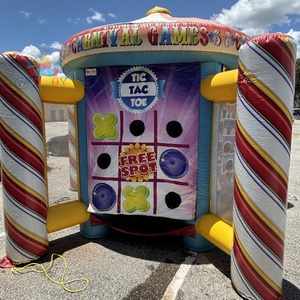 Carnival 5-in-1 Five Classic Carnival-style Games para festivales escolares, eventos religiosos, carnavales y fiestas comunitarias - Product Image 6