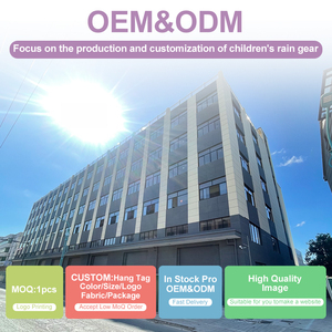 Một đôi ủng đi mưa pha lê kiểu công chúa dành cho trẻ em, thoải mái và nhẹ, giày cắm trại ngoài trời dành cho bé gái và trẻ mới biết đi - Product Image 5