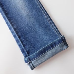 Precio al por Mayor, Rollos de Tela Vaquera Personalizados de 12.8oz, Tejidos de Algodón, Poliéster y Elastano, Telas para Jeans - Product Image 6