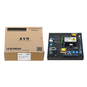 Régulateur de tension automatique (AVR) Ezhiyuan SX460 de remplacement pour groupe électrogène Kerui SX460 – Fabriqué en Chine - Product Image 1