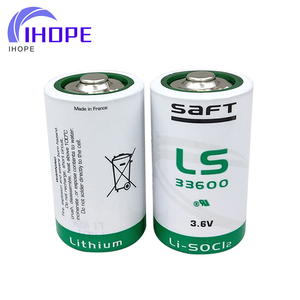 Batería de Litio <span class=keywords><strong>SAFT</strong></span> D de Alta Energía LS 33600, Baterías PLC de 17AH - Product Image 4