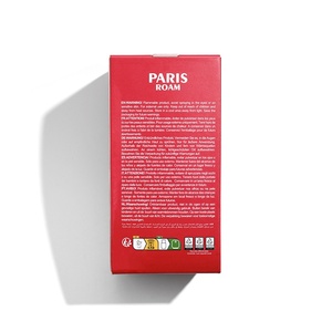 KOSY MOSY <span class=keywords><strong>Paris</strong></span> Roam KMD200-5 Parfum féminin élégant au parfum floral, utilisation quotidienne, longue durée - Product Image 4