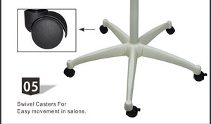 Friseur- und Schönheits-Profi-Standhaube-Föhn für Salons, Haartrockner für Haushalt, Hotel und Salon mit Langlebigem AC-<span class=keywords><strong>Motor</strong></span> - Product Image 5