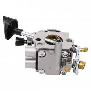 คาร์บูเรเตอร์ C1Q-S184 C1Q-S183 Zama สำหรับ <span class=keywords><strong>BR550</strong></span> BR500ที่ BR600กระเป๋าเป้สะพายหลังโบลเวอร์แทนที่4282-120-0608 4282-120-0607 4282-120-0606 - Product Image 4
