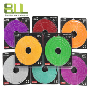0612 <strong>Neon</strong> Flex <strong>LED</strong> Light Strip 12V SMD 2835 Waterproof Outdoor <strong>Signs</strong> PVC Tube <strong>LED</strong> <strong>Neon</strong> Lights - Product Image 1