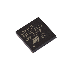 Composants électroniques de microcontrôleur STM32L072KZU6 UFQFPN-32, entièrement neufs, encapsulés, 32 broches - Product Image 1
