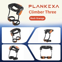 Exosquelette robotique portable en fibre de carbone avec IA pour la marche, l'escalade, la randonnée, exosquelette robotique à longue autonomie de batterie
