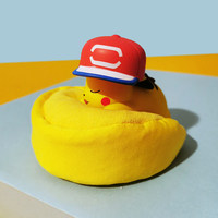 Figura Coleccionable de la Serie Pikaa-chu, Criatura de Fantasía Adorable, Caja Sorpresa, Figura Mengli, Colección Vignette, Figuras en Miniatura