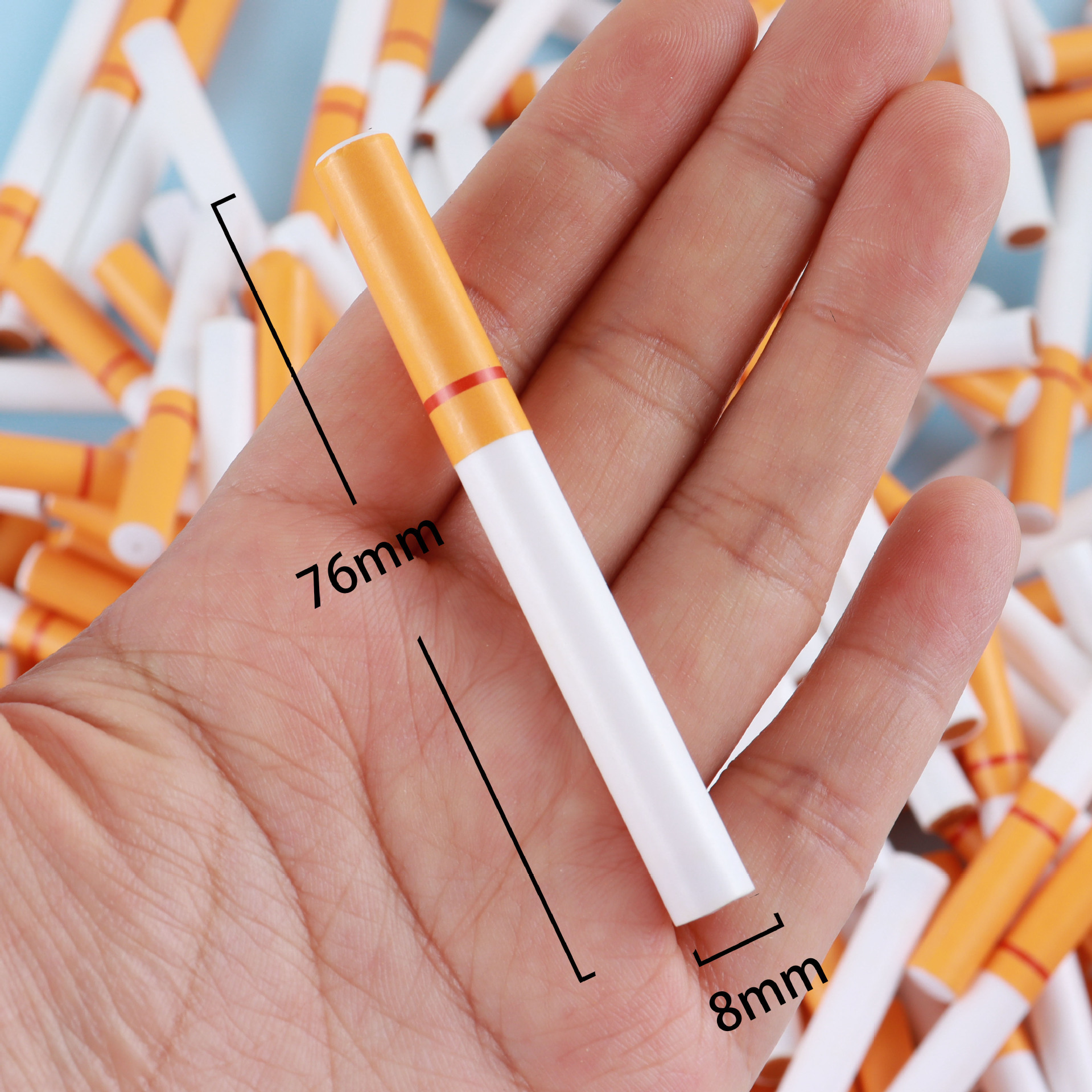 Wholesale Fake Cigarette Accessories DIY Jewelry Charms DIY Junk Phone case  Charms| Alibaba.com