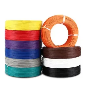 Factory Price UL1571 300V Tinned Copper Conductor PVC Wire Electrical Cable