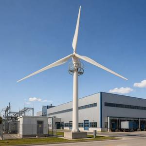 GWS-50000W 50KW กังหันลมแนวนอน3เฟส pmsg ไดรฟ์โดยตรง15.5<span class=keywords><strong>เมตร</strong></span>โรเตอร์380V 480V IP54 Yaw อิเล็กทรอนิกส์ - Product Image 6