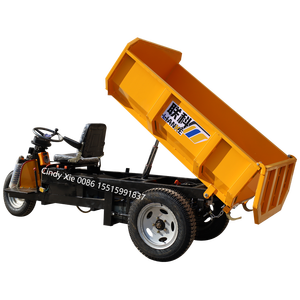 Alta configurazione LK200 72 v4kw su misura <span class=keywords><strong>Mini</strong></span> Dumper grande carico 2500kg <span class=keywords><strong>Mini</strong></span> Dumper elettrico in Peru - Product Image 6