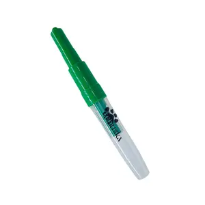 Creative Green Blow Pen Tchuska - Blow Pen for Fast Coloring and tattooing on the fur pets use exclusive for animal