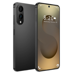 Unlocked S25 Edge Phone Global Version 16GB+1T <strong>Android</strong> 14 8000mah 5G Dual SIM Smartphone HD Rear 108MP Camera 256GB ROM LTE CDMA - Product Image 3