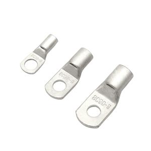 Bornes de tube en <span class=keywords><strong>cuivre</strong></span> pour conducteurs Cu échoués Cosses de câble de borne de batterie Cosses à sertir pour une connectivité optimale - Product Image 1