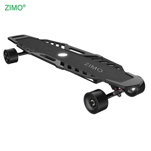Patineta Eléctrica Todoterreno de Doble Motor, Impermeable y Económica 2026, con Control Remoto, Longboard Todoterreno - Product Image 5