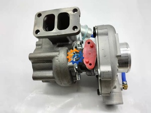 Turbocompresor para Motor Diésel GT3571S, Piezas para Excavadora Turbo 2674A342 - Product Image 3