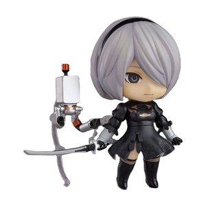 NieR:Automata - 2B YoRHa No. 2 Type B Form-ism Figure | Crunchyroll