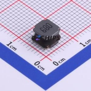 Inductor de Potencia SCNR6045-680MT SMD (Inductancia: 68uH) (Precisión: 20%) Resistencia de CC (DCR): 330mOhm - Product Image 1