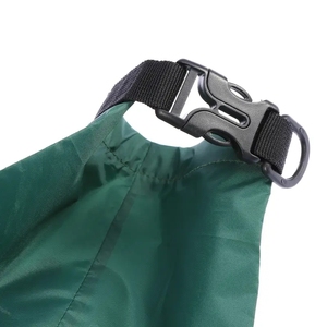 Sac de rangement portable en duvet, organisateur de vêtements de compression de camping en plein air, sac à cordon de protection solaire de voyage - Product Image 2