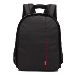Sac à dos d'extérieur pour appareil photo reflex <span class=keywords><strong>numérique</strong></span> Sacs pour appareil photo à bandoulière étanche pour Canon <span class=keywords><strong>Nikon</strong></span> et Sony - Product Image 6