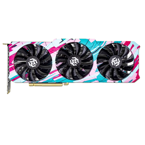 Carte graphique discrète RTX3060Ti/3070 8G pour ordinateurs de bureau - Product Image 4