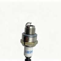 Vente en gros de bougies d'allumage Iridium Marshal de haute qualité A6MII pour avion modèle réduit RC, drone, moteur à essence, au lieu de NGK 5812 CM-6