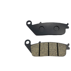Plaquettes de frein en gros CM125, Plaquettes de frein à disque pour moto, Garnitures de frein avant pour vélo électrique - Product Image 2