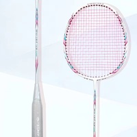 Raquette de badminton en aluminium professionnelle, durable, légère et de haute qualité pour enfants - Vente directe du fabricant, vente en gros