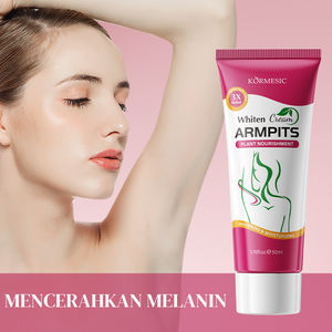 KORMESIC Crème Blanchissante pour les Aisselles à Base de Plantes, Certifiée Bpom, Vente en Gros, 50ml, Unifie le Teint, Nourrit et Répare la Peau, Élimine les Taches Sombres - Product Image 5