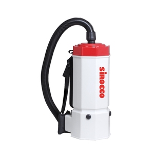 <span class=keywords><strong>Aspiradora</strong></span> de Mochila Sirocco SRB1006 de Alta Calidad, 1200W, 6L, para Uso en Exteriores, Automóviles, Hoteles, Autocaravanas, Hogares y Garajes, Función de Aspirado en Seco - Product Image 1
