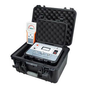 Localisateur et <span class=keywords><strong>traceur</strong></span> de câbles souterrains directement de l'usine avec garantie d'un an, 220V, précision de 0,1%, protection IP55 - Product Image 1