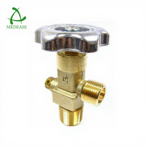 Valvola per Bombola di Gas CGA540 di Alta Qualità per Uso Industriale, Regolatori di Pressione a Prezzo Ragionevole - Product Image 3